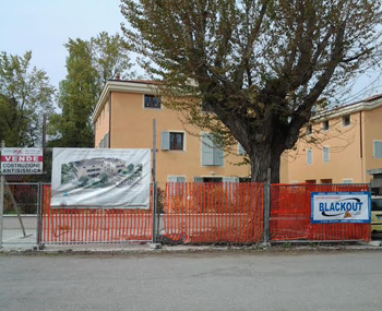Il trava cantieri di Modena e Reggio Emilia, antifortunistica, attrezzature professionali, riparazione e noleggio macchinari. 